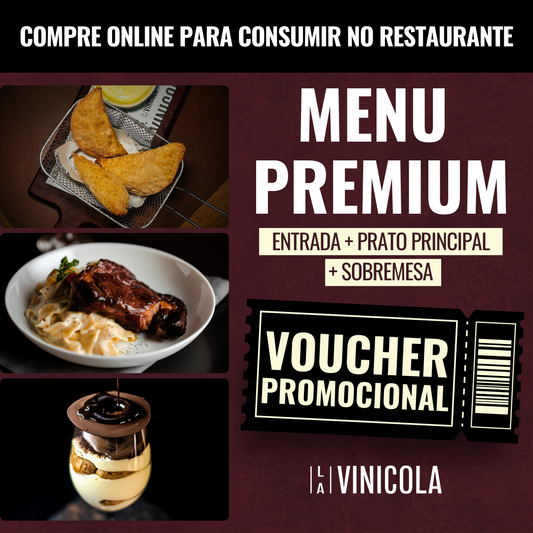 Menu Premium
