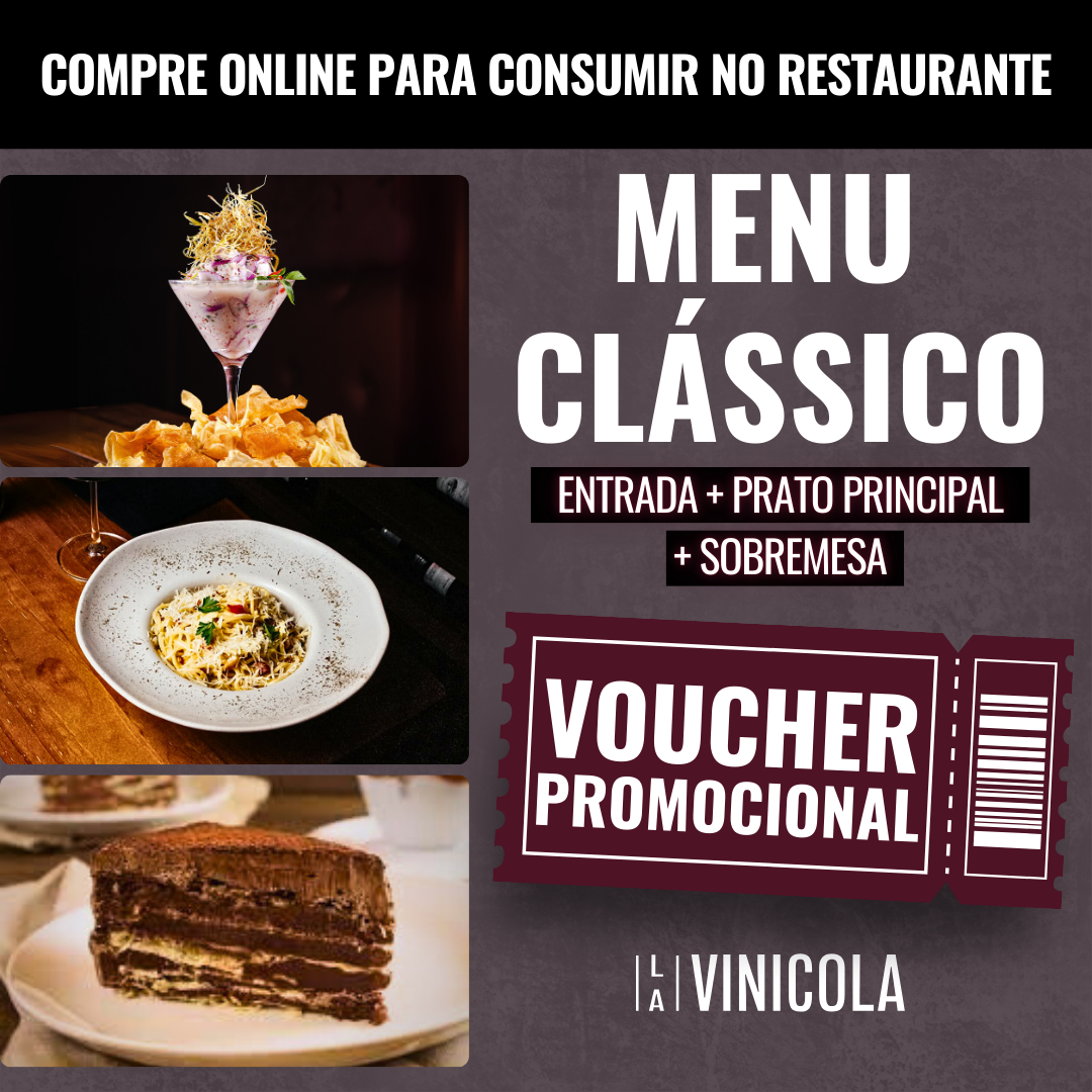 Menu Clássico